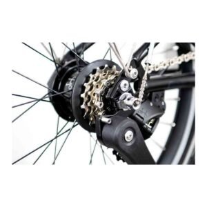 Brompton C Line Explore Black Edition - 16 Zoll - Faltrahmen - 2026