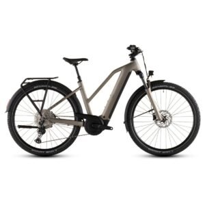 Cube Nuride Hybrid Pro 600 - 600 Wh - 28 Zoll - Trapez - 2026