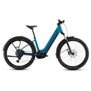 Cube Reaction Hybrid Performance 600 FE - 600 Wh - 27,5 Zoll - Tiefeinsteiger - 2026