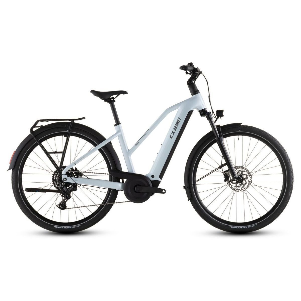 Cube Touring Hybrid ONE 600 - 600 Wh - 28 Zoll - Trapez - 2026 Cube Touring Hybrid ONE 600 - 600 Wh - 28 Zoll - Trapez - 2026