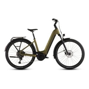 Cube Touring Hybrid Pro 800 - 800 Wh - 28 Zoll - Tiefeinsteiger - 2026