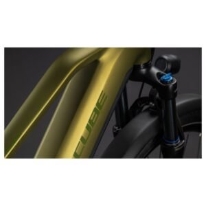 Cube Touring Hybrid Pro 800 - 800 Wh - 28 Zoll - Trapez - 2026