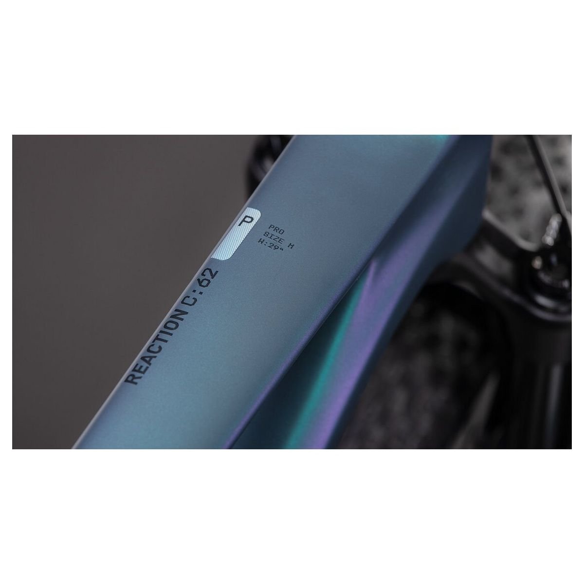 Cube Reaction C:62 Pro – 29 Zoll – Diamant – 2026 Cube Reaction C:62 Pro - 29 Zoll - Diamant - 2026
