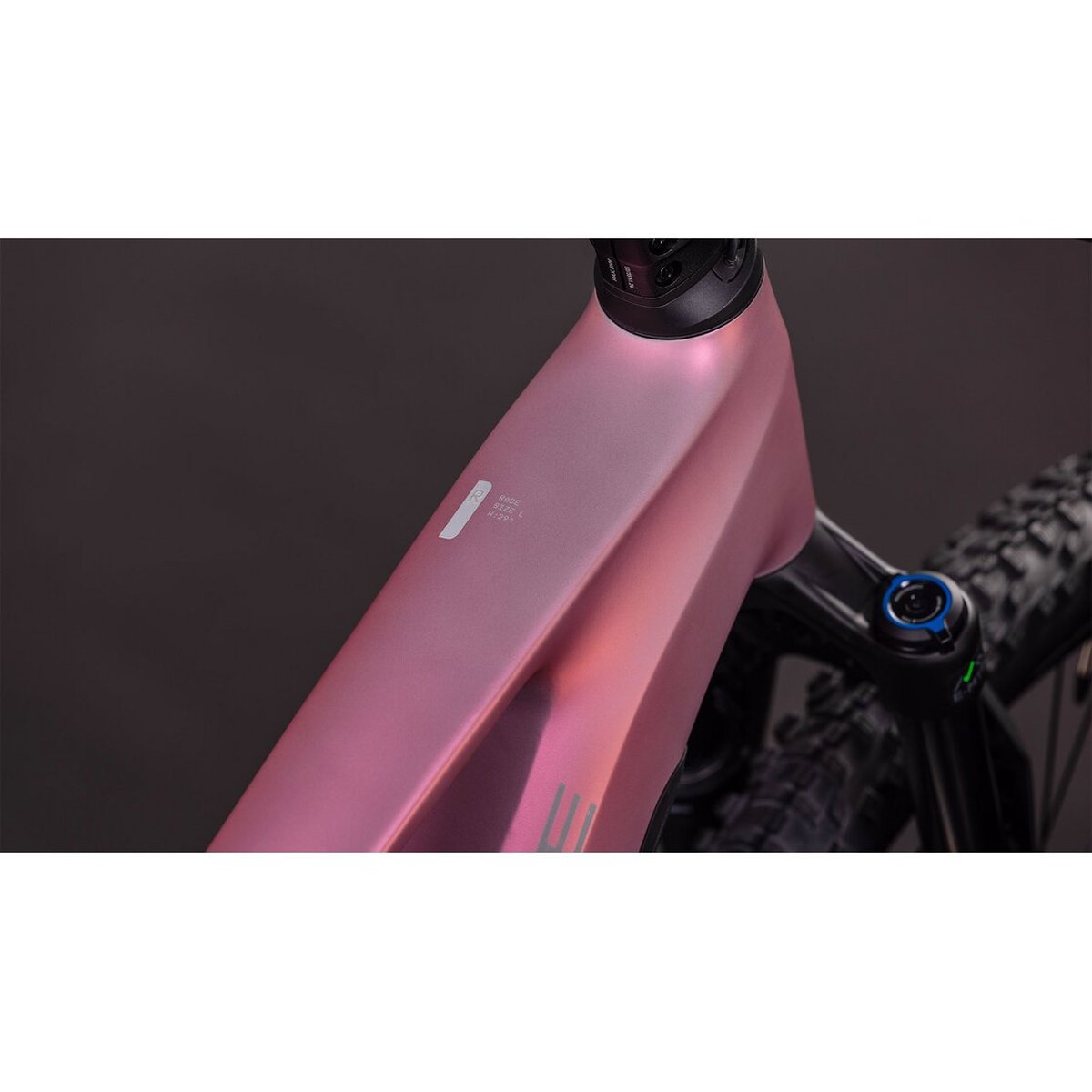Cube Stereo Hybrid ONE22 Race 800 – 800 Wh – 27,5 Zoll – Fully Cube Stereo Hybrid ONE22 Race 800 - 800 Wh - 27,5 Zoll - Fully