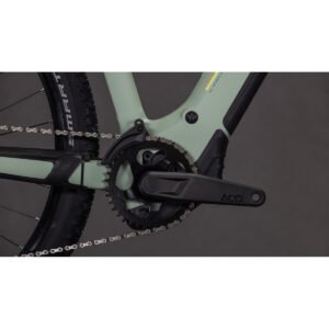 Cube Reaction Hybrid Pro 800 - 800 Wh - 29 Zoll - Trapez
