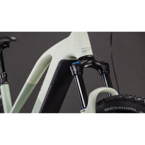 Cube Reaction Hybrid Pro 800 - 800 Wh - 29 Zoll - Trapez