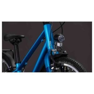 Cube Numove 200 FE - 20 Zoll - Diamant - 2026