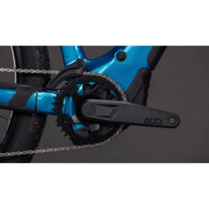 Cube Reaction Hybrid Performance 600 - 600 Wh - 27,5 Zoll - Diamant