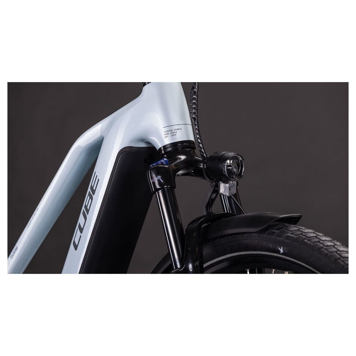 Cube Touring Hybrid ONE 600 – 600 Wh – 28 Zoll – Trapez – 2026 Cube Touring Hybrid ONE 600 - 600 Wh - 28 Zoll - Trapez - 2026
