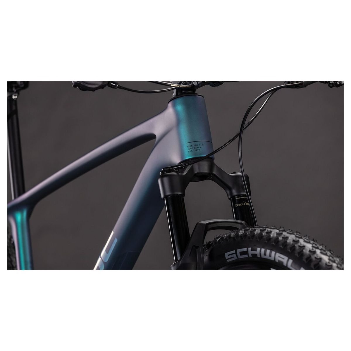 Cube Reaction C:62 Pro – 29 Zoll – Diamant – 2026 Cube Reaction C:62 Pro - 29 Zoll - Diamant - 2026