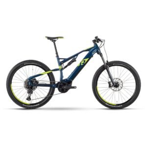Raymon FullRay 130E 6.0 - 630 Wh - 27,5 Zoll - Fully