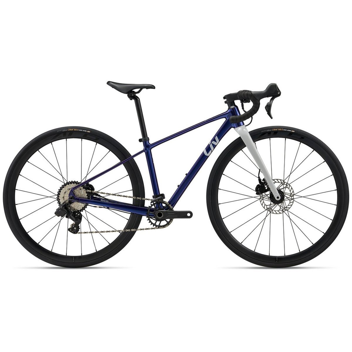 Liv Seek 2 - 27,5 Zoll - Diamant - 2026 Liv Seek 2 - 27,5 Zoll - Diamant - 2026