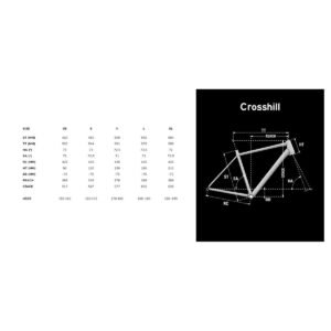 Lapierre Crosshill 3.0 FLAT - 28 Zoll - Diamant