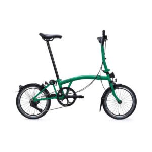 Brompton C Line Urban MK6 - 16 Zoll - Faltrahmen - 2026