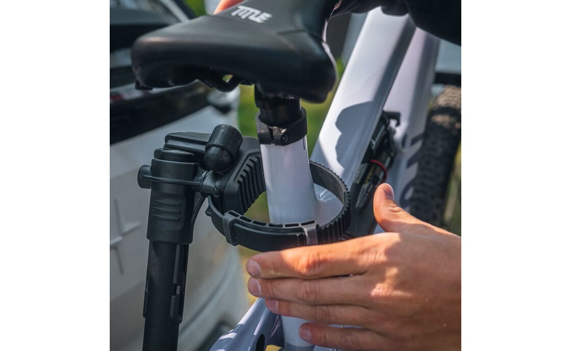 Thule VeloLite Kupplungsträger für 1 Fahrrad Thule VeloLite Kupplungsträger für 1 Fahrrad