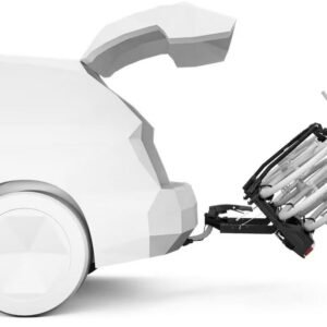 Thule VeloSpace 3 Kupplungsträger für 3 Fahrräder