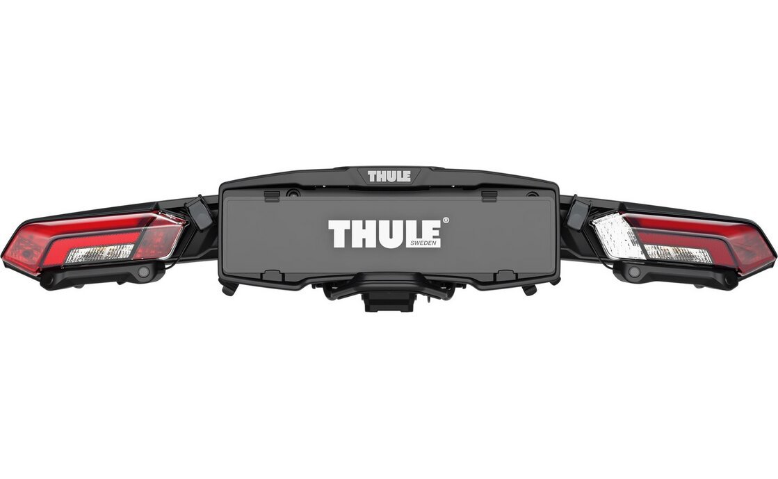 Thule Epos ParkSecure Kupplungsträger für 2 Fahrräder Thule Epos ParkSecure Kupplungsträger für 2 Fahrräder