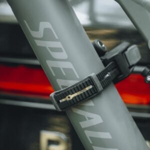 Thule Epos ParkSecure Kupplungsträger für 2 Fahrräder