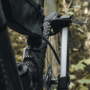 Thule Epos ParkSecure Kupplungsträger für 2 Fahrräder