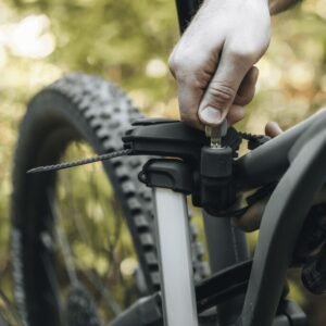 Thule Epos ParkSecure Kupplungsträger für 2 Fahrräder