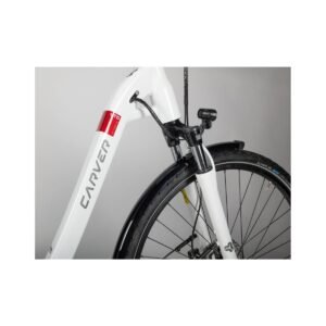 Carver Cityzen E LTD RT - 400 Wh - 28 Zoll - Tiefeinsteiger