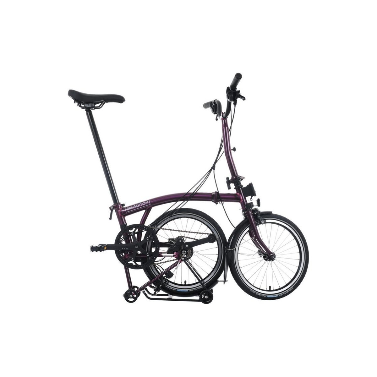 Brompton C Line Urban MK6 – 16 Zoll – Faltrahmen – 2026 Brompton C Line Urban MK6 - 16 Zoll - Faltrahmen - 2026
