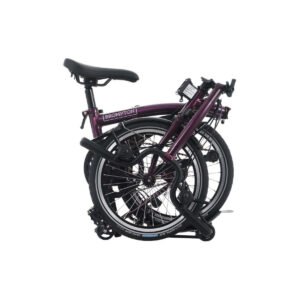 Brompton C Line Urban MK6 - 16 Zoll - Faltrahmen - 2026