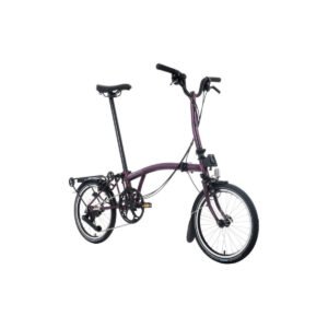Brompton C Line Urban MK6 - 16 Zoll - Faltrahmen - 2026