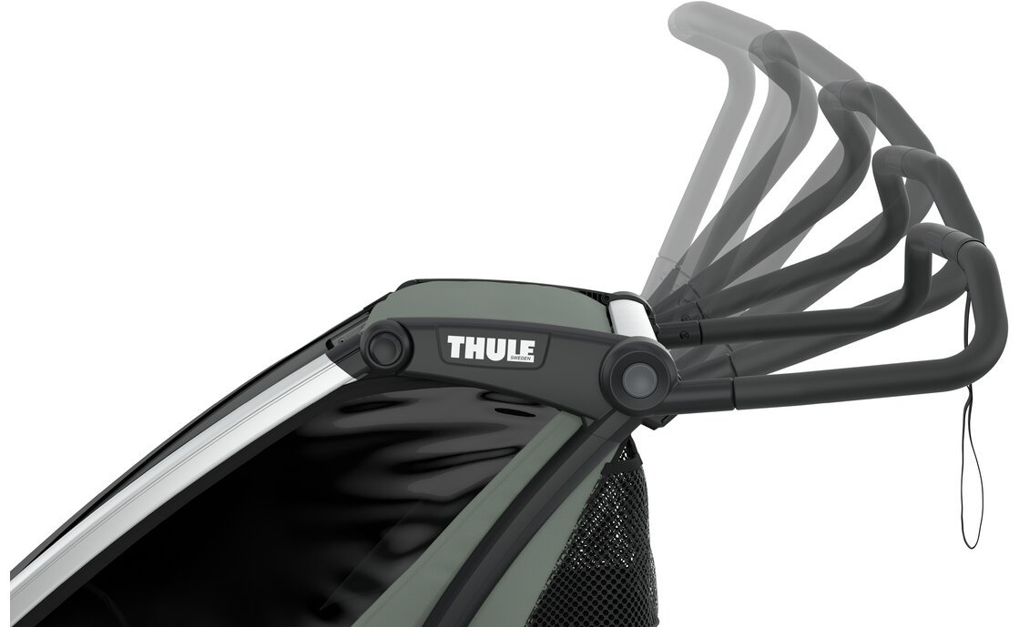 Thule Chariot Lite double Thule Chariot Lite double