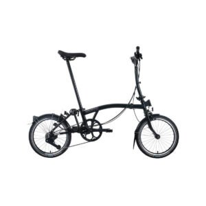 Brompton C Line Urban MK6 - 16 Zoll - Faltrahmen - 2026