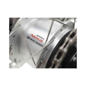 Electra Loft Go! 5i EQ Step-Thru 500 Wh - 500 Wh - 28 Zoll - Trapez - 2026