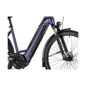 Kettler Traveller E-Gold 10 Plus - 625 Wh - 28 Zoll - Tiefeinsteiger