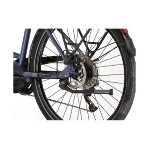 Kettler Traveller E-Gold 10 Plus - 625 Wh - 28 Zoll - Tiefeinsteiger