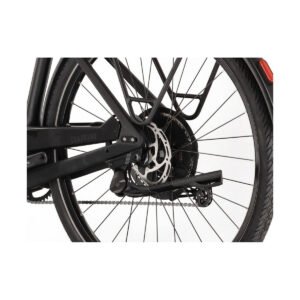 Kettler Quadrano Lite 11 Carbon - 640 Wh - 28 Zoll - Tiefeinsteiger