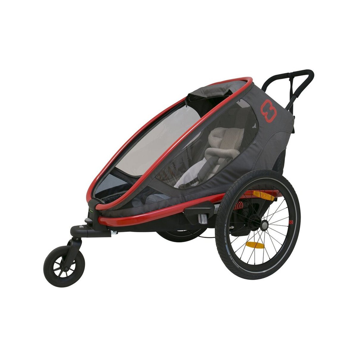 Hamax Outback On Hamax Outback On
