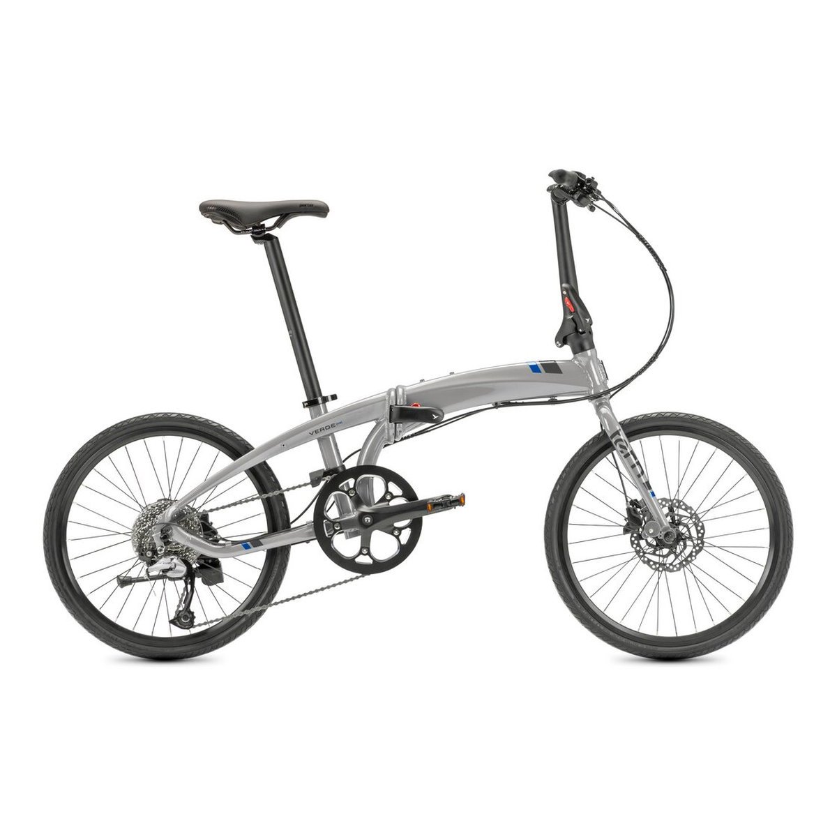 Tern Verge D9 - 20 Zoll - Faltrahmen - 2026 Tern Verge D9 - 20 Zoll - Faltrahmen - 2026