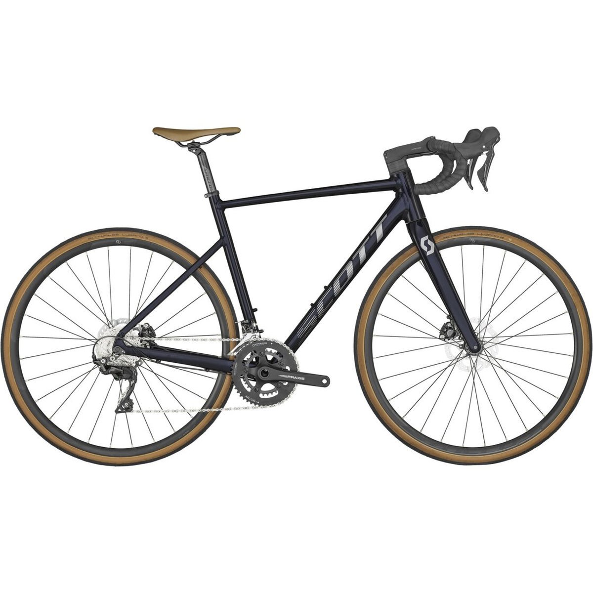 Scott Speedster 10 - 28 Zoll - Diamant Scott Speedster 10 - 28 Zoll - Diamant