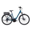 Kettler Traveller E-Silver 8 - 400 Wh - 28 Zoll - Diamant