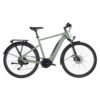 Carver Route E.400 - 400 Wh - 28 Zoll - Diamant - 2026