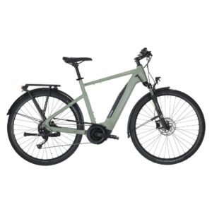 Carver Route E.400 - 400 Wh - 28 Zoll - Diamant - 2026