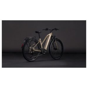 Cube Nuride Hybrid Pro 600 - 600 Wh - 28 Zoll - Trapez - 2026