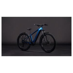 Cube Reaction Hybrid Performance 600 FE - 600 Wh - 27,5 Zoll - Diamant - 2026