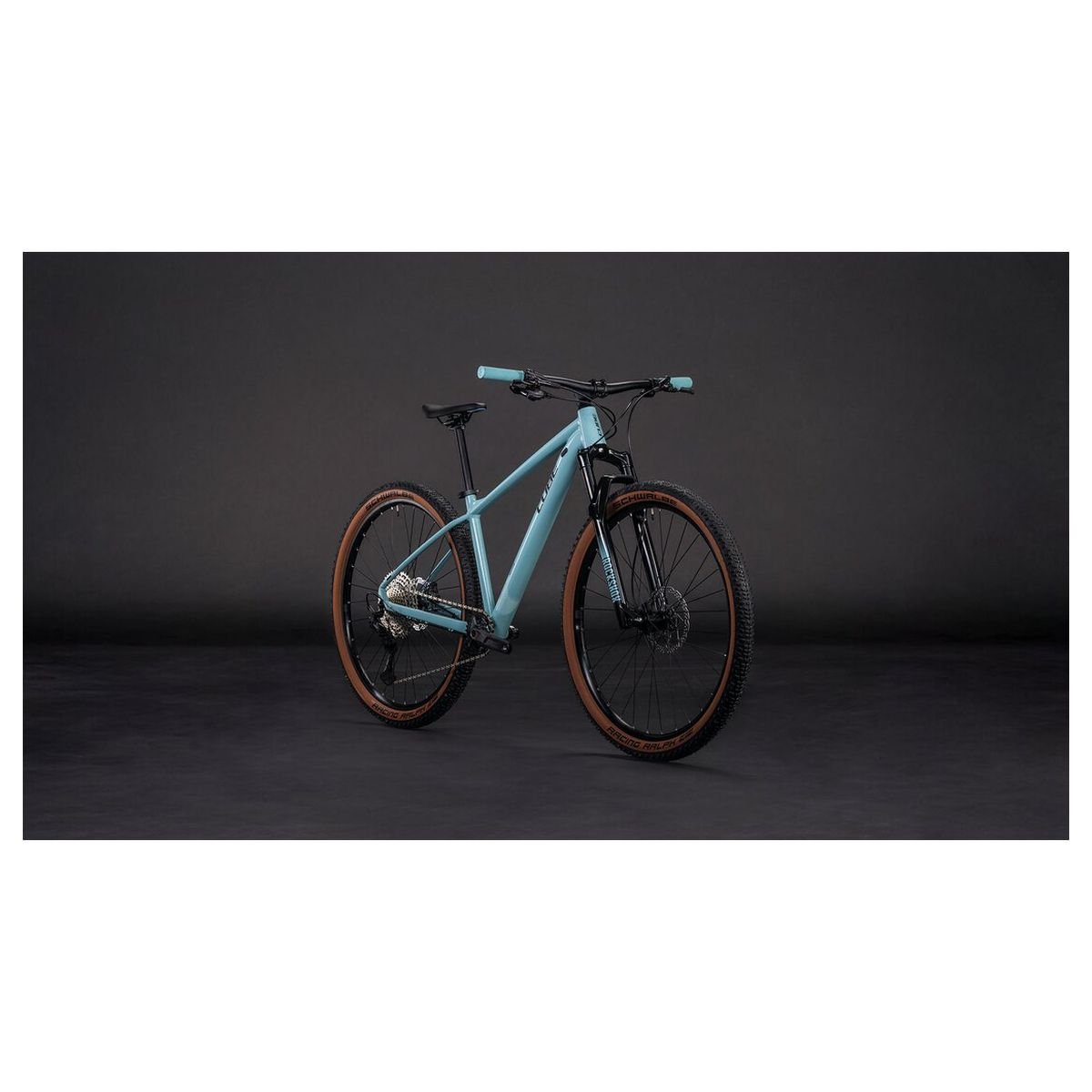 Cube Reaction SLX – 29 Zoll – Diamant – 2026 Cube Reaction SLX - 29 Zoll - Diamant - 2026