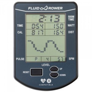 Fluid Rower Viking PRO XL