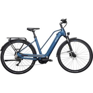Kettler Quadriga CX10 LG - 750 Wh - 28 Zoll - Trapez