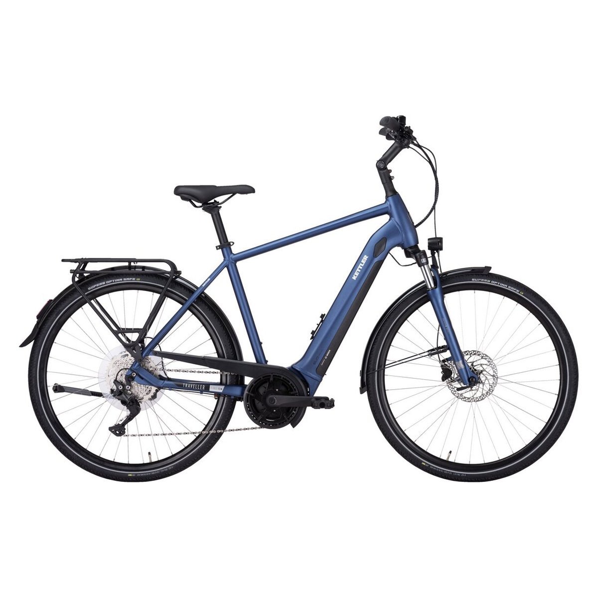 Kettler Traveller E-Gold 10 Plu Kettler Traveller E-Gold 10 Plu