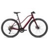 Orbea Vibe MID H30 - 248 Wh - 28 Zoll - Trapez