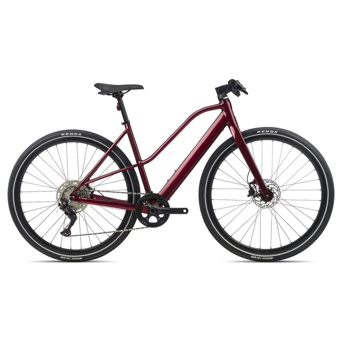 Orbea Vibe MID H30 - 248 Wh - 28 Zoll - Trapez Orbea Vibe MID H30 - 248 Wh - 28 Zoll - Trapez