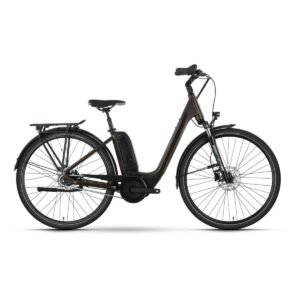 Raymon CityRay E 4.0 SE CB - 500 Wh - 26 Zoll - Tiefeinsteiger