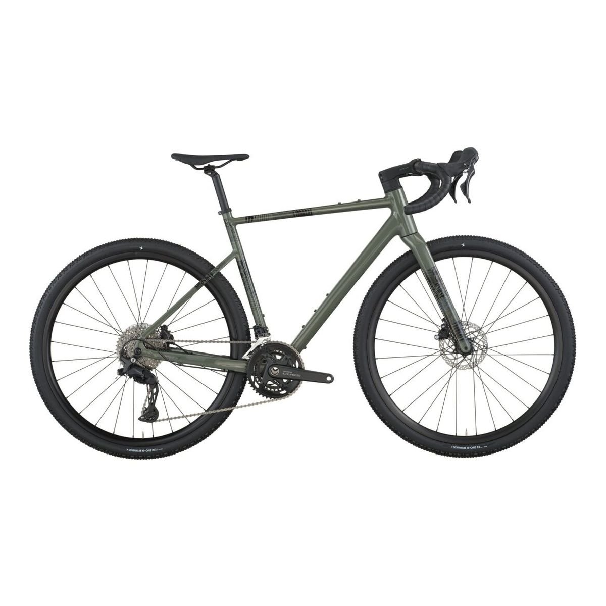 Scott Speedster Gravel 20 - 28 Zoll - Diamant - 2026 Scott Speedster Gravel 20 - 28 Zoll - Diamant - 2026